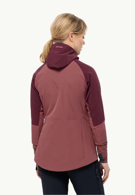 softshell WOLFSKIN JACK softshell Buy Women\'s – jackets – jackets