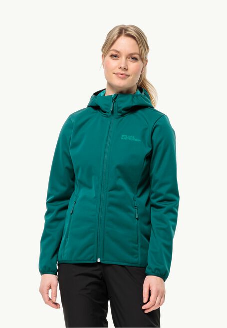 Women\'s softshell jackets – Buy JACK jackets softshell – WOLFSKIN