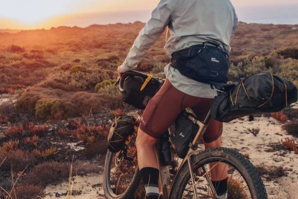 Bike packs and bags