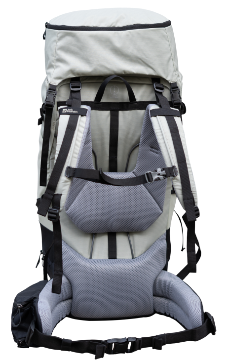 AEROFRAME - Backpack suspension system